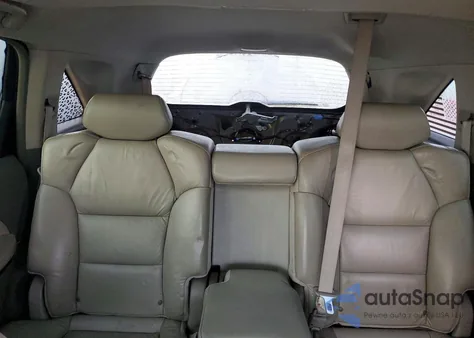 2007 Acura Mdx z USA, uszkodzony, nr VIN 2HNYD28217H502010